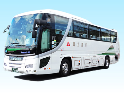 Large Size Bus - photo
