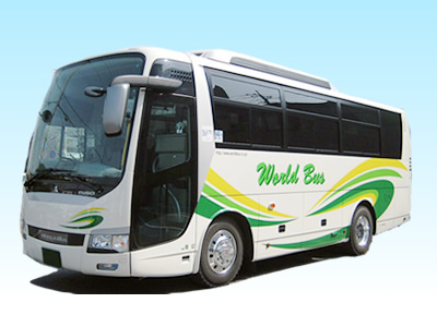 Medium Size Bus - photo